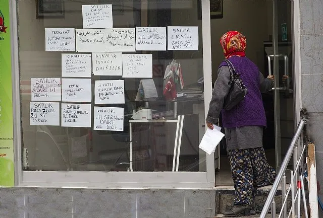 Seda Çavdar bir günlüğüne Suriyeli oldu