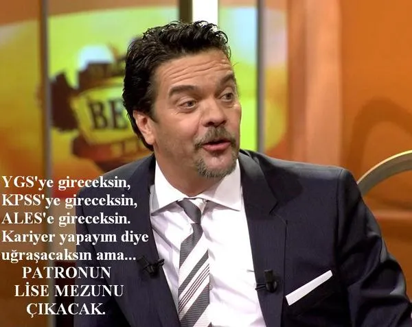YGS capsleri sosyal medyayı salladı