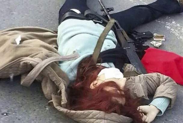 İstanbul Emniyet'e saldırı: Kadın terörist öldürüldü