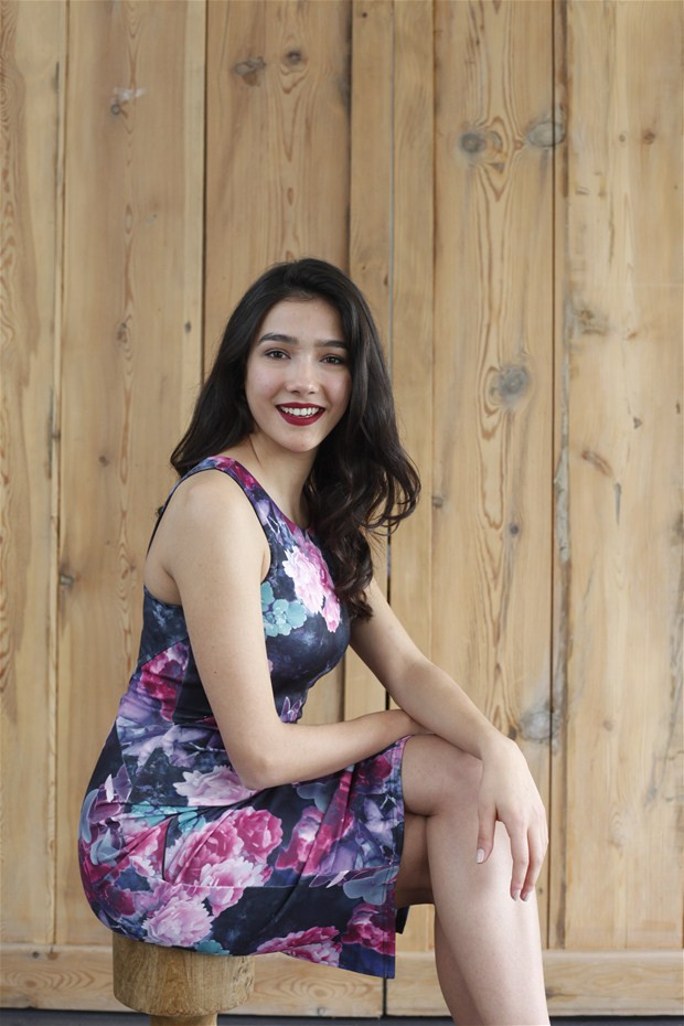 Medcezir'in Elif'i Aybüke Pusat