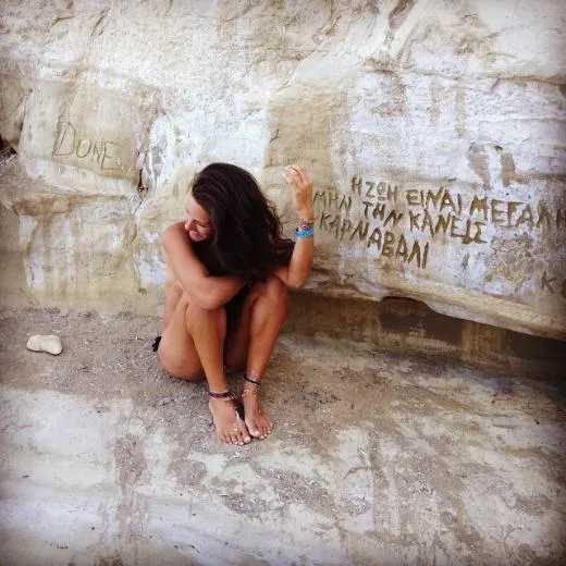 Survivor Nadya Zagli kimdir?