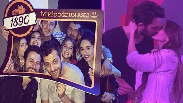 KAVAK YELLERİ'NİN MİNE'Sİ ASLI ENVER