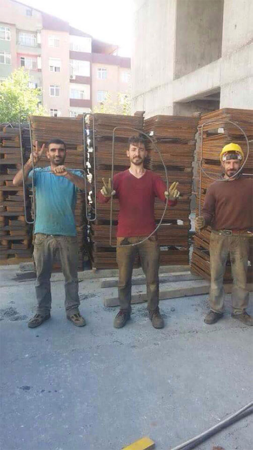 HDP'ye destek fotoğrafları sosyal medyayı salladı