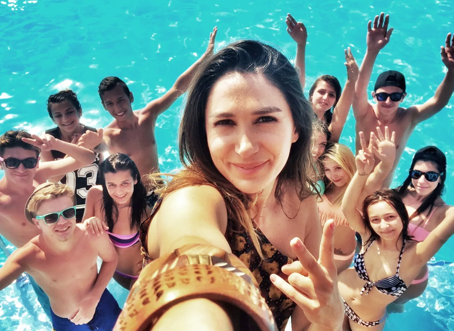 Nilay Dorsa Erzurum'u salladı