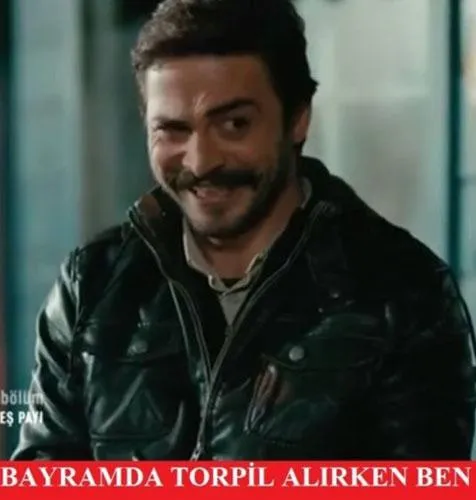 Birbirinden eğlenceli bayram capsleri