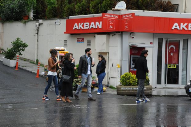 Magazinde neler oluyor?