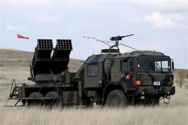 İşte Türk ordusunun gizli silahları