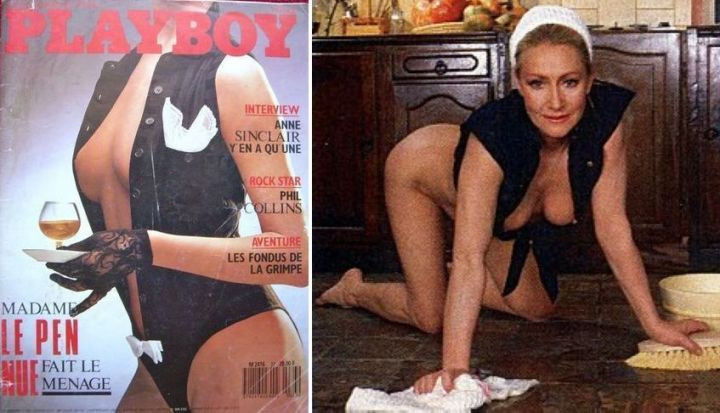 Annem Playboy'a soyununca travma yaşadım