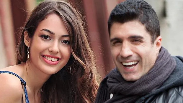 Özcan Deniz'in partneri Dilan'ın şansı çabuk açıldı