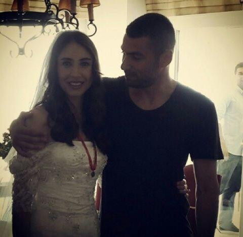 Burak Yılmaz evleniyor!
