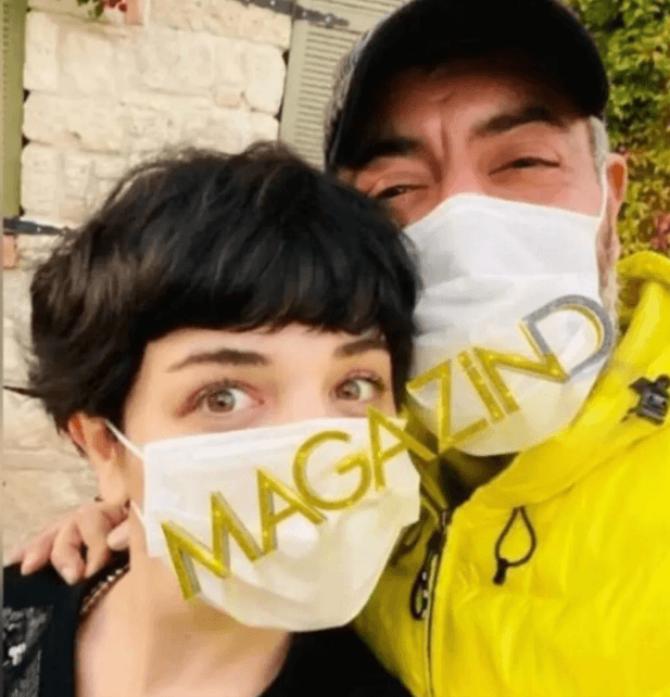 Hakan Altun - Gonca Vuslateri aşkından ilk fotoğraf - Resim: 1