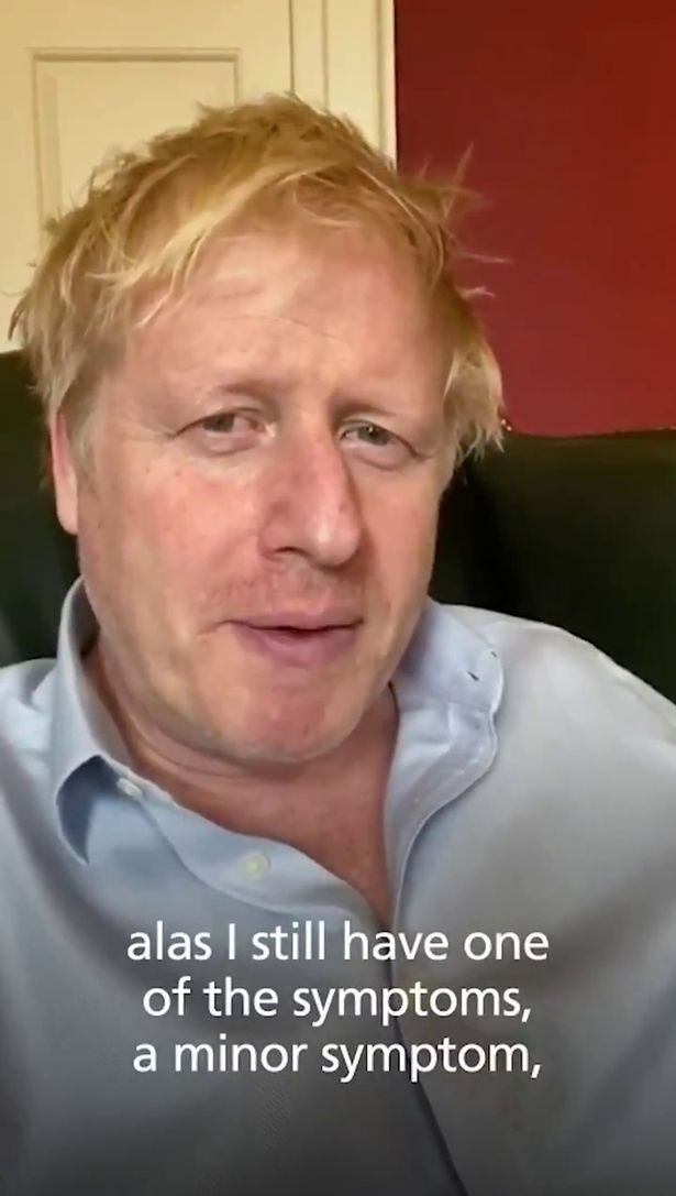 Son dakika: İngiltere Başbakanı Boris Johnson hastaneye kaldırıldı - Resim: 1