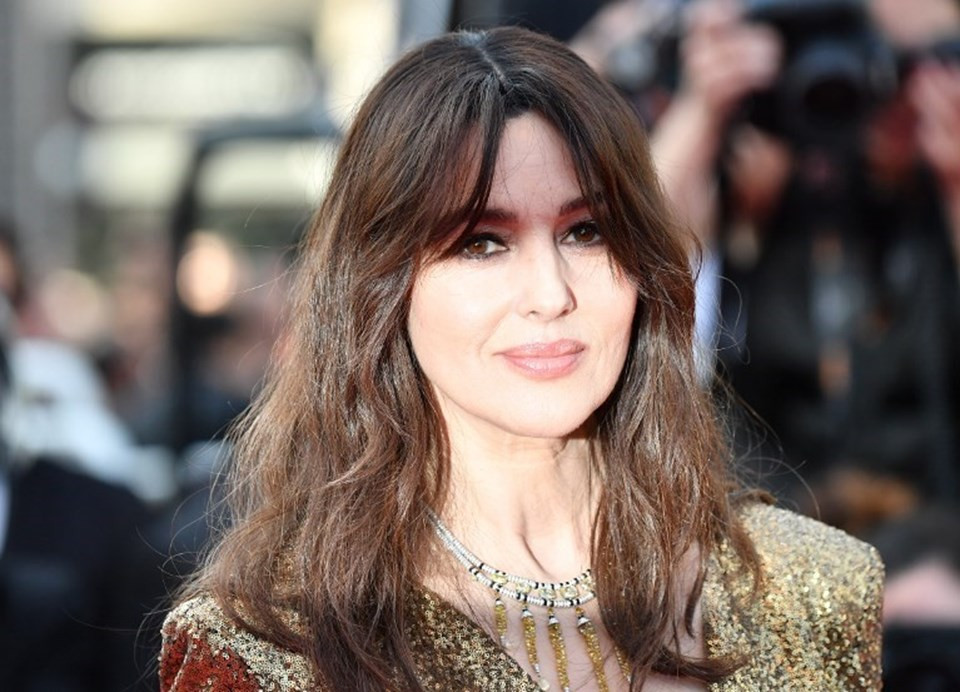 Monica Bellucci: 50 yaşımda çalışacağımı düşünmemiştim - Resim: 1