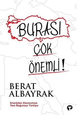 Damat Berat Albayrak Burası Çok Önemli Diye Kitap Yazdı - Resim: 1