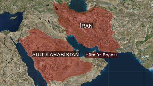 İran ile Suudi Arabistan savaşırsa neler olur? - Resim: 5