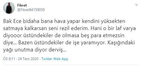 Show TV spikeri Ece Üner'e ölüm tehdidi - Resim: 2