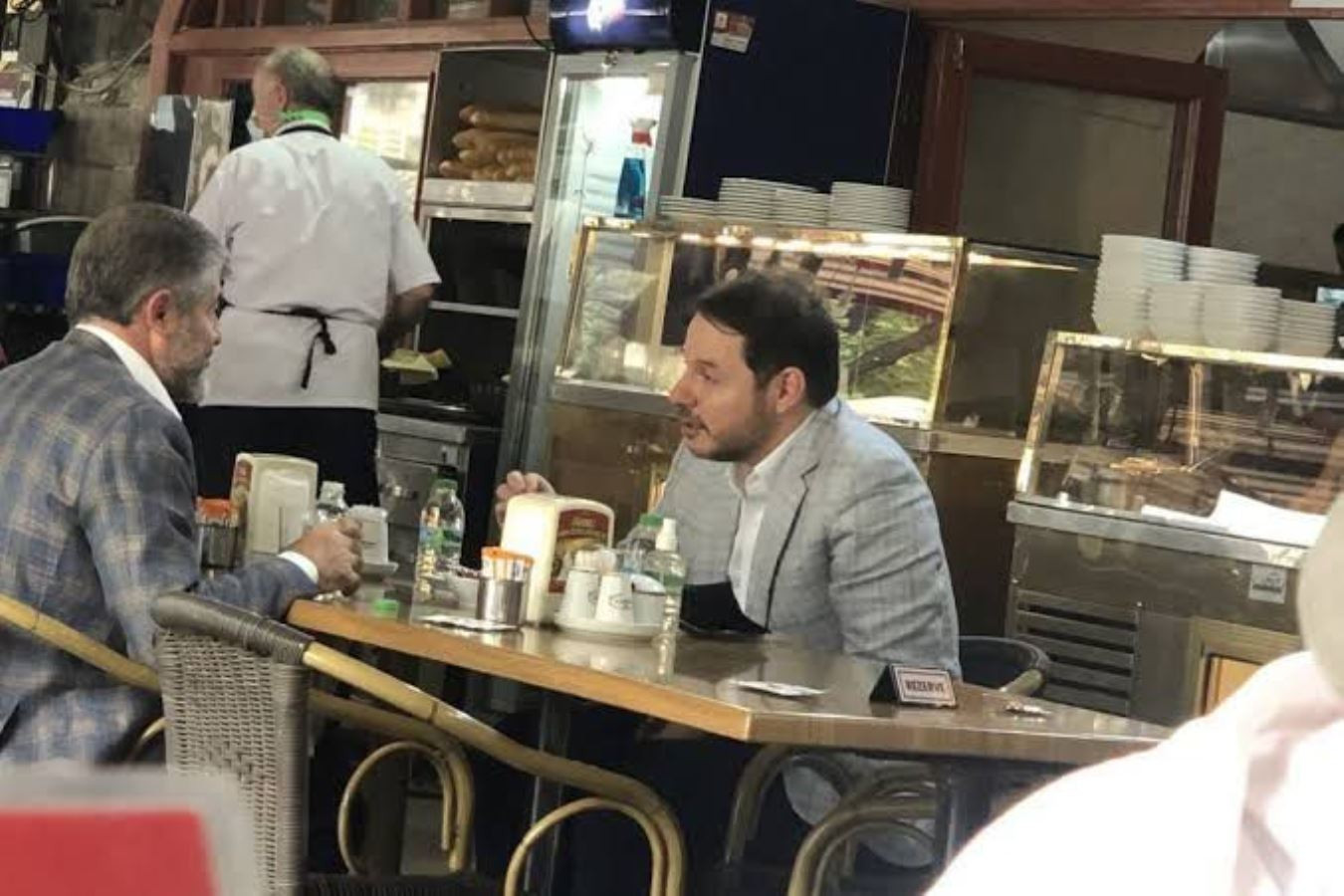 Yeni Hazine ve Maliye Bakanı Nureddin Nebati Kimdir? - Resim: 1