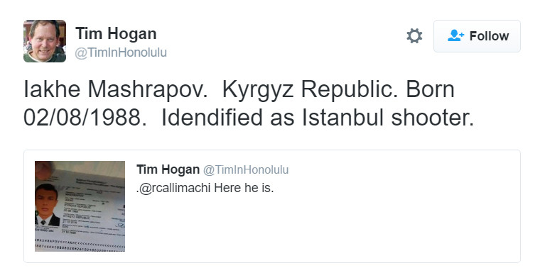 Ortaköy saldırısından sonra FETÖ'cüler iş başında - Resim: 1