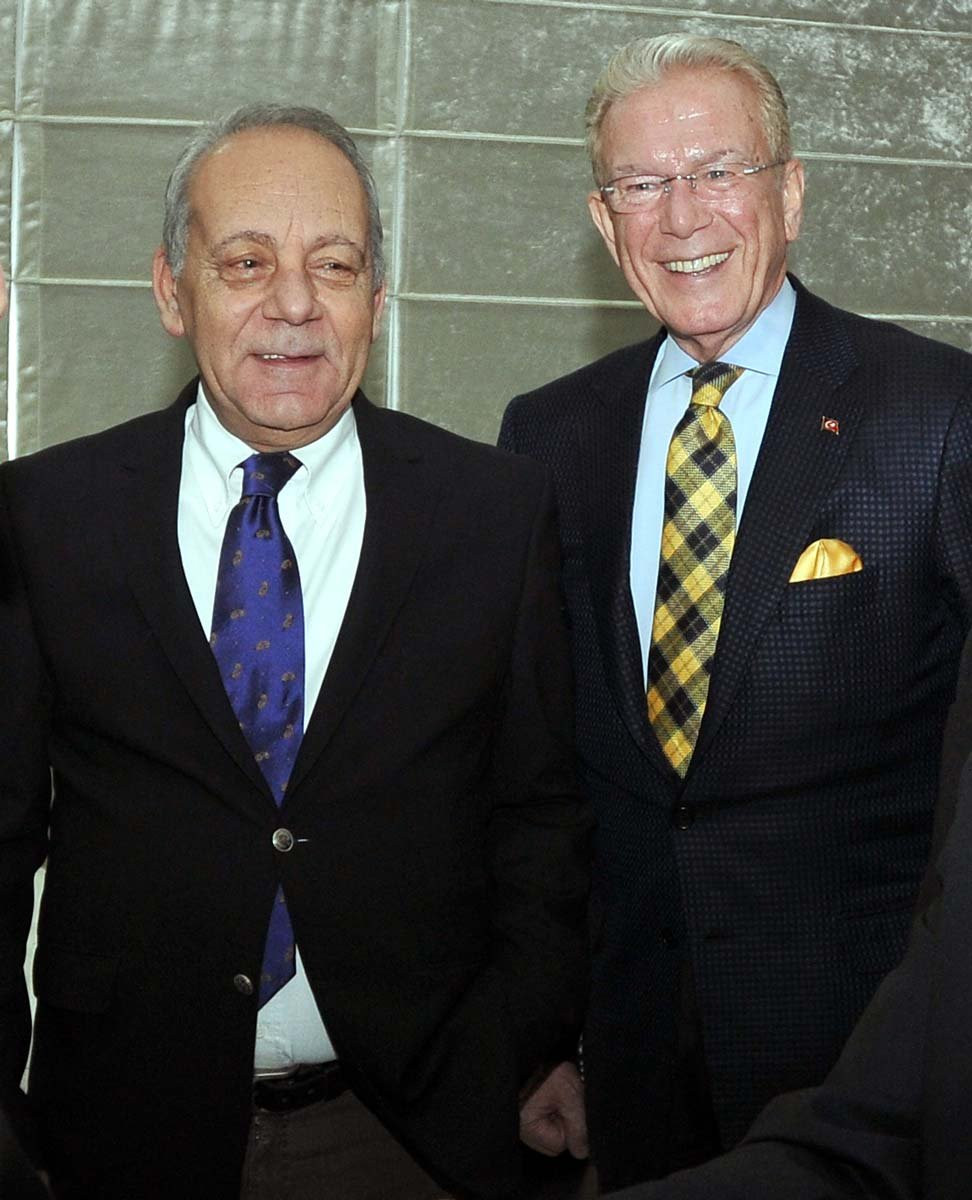 Uğur Dündar Bekir Coşkun ile Son Görüşmesini Yazdı: Sanki Dün Gibi - Resim: 1