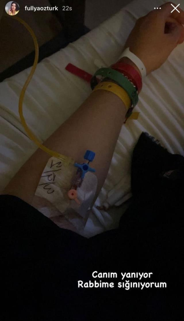 Fulya Öztürk'ten Kötü Haber: İkinci Kez Koronaya Yakalandı - Resim: 1