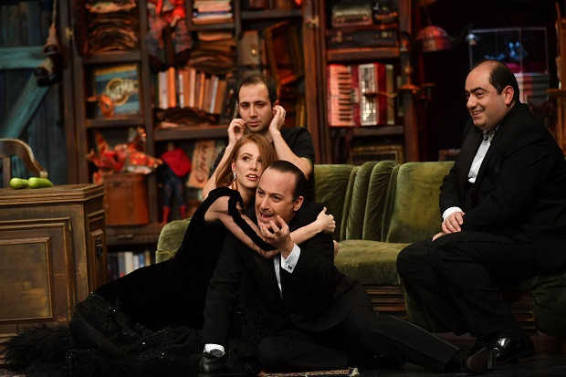 Elçin Sangu Tolga Çevik’e evlenme teklifi yaparsa... - Resim: 1