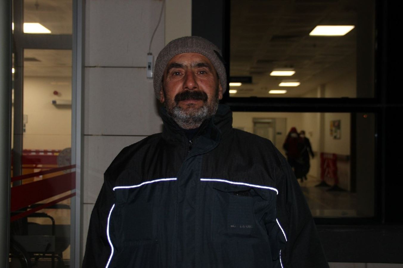 Yaralı Maden İşçisi Korku Dolu Anları Aktardı - Resim: 1