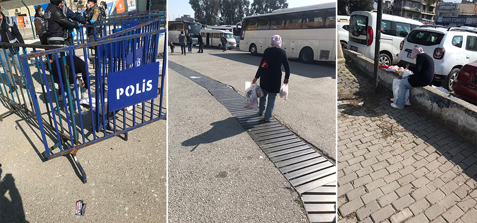 AKP İzmir Kongresinde Yoksulluk Tablosu: Sandviçleri Alabilir miyim? - Resim: 1