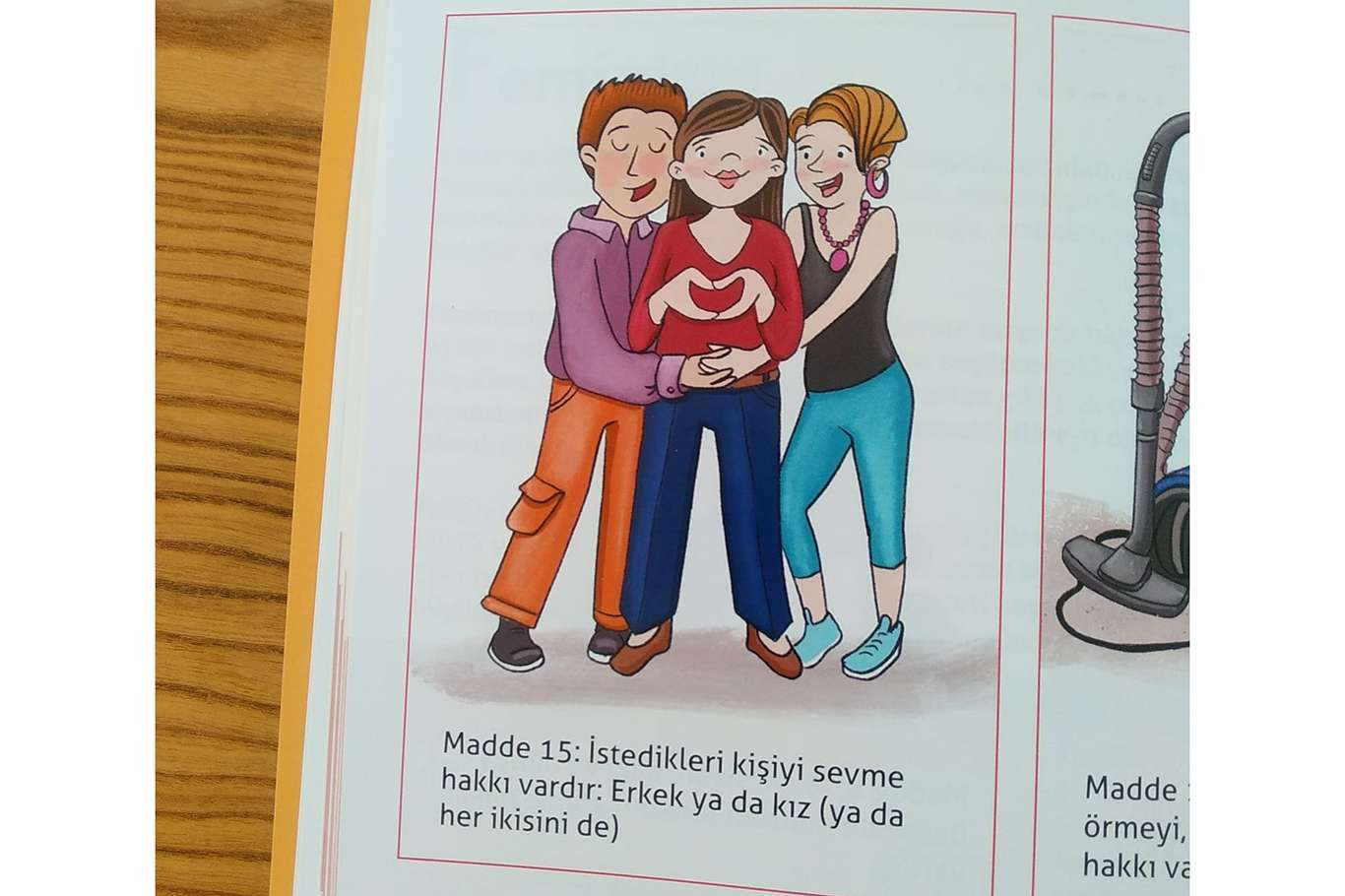 Türkiye Aile Meclisi’nden Feminist Alfabe kitabına suç duyurusu - Resim: 1