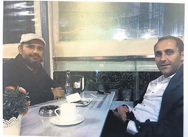 Sabah yayınladı: İşte Fuat Avni’nin yeni fotoğrafları! - Resim: 1