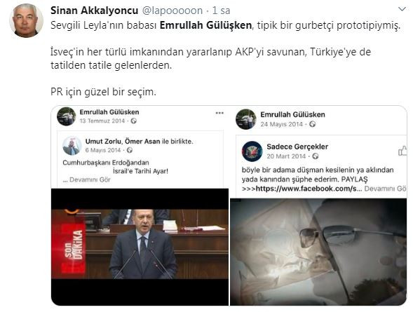 İsveç'ten özel jetle getirilen Emrah Gülüşken aslında kim? - Resim: 2
