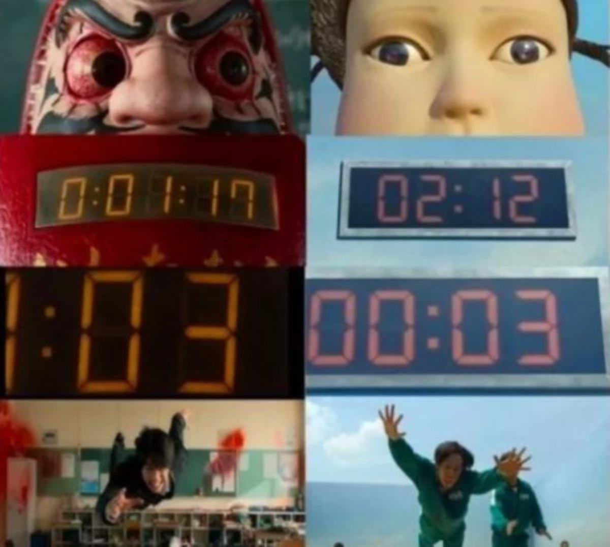 Dünyayı Sarsan Squid Game Dizisi Çalıntı mı? - Resim: 1