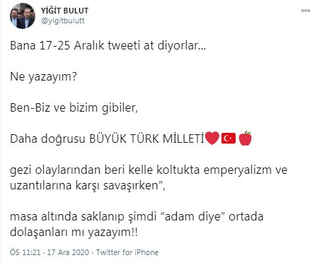 Yiğit Bulut: Şimdi adam diye ortada dolaşıyorlar - Resim: 1