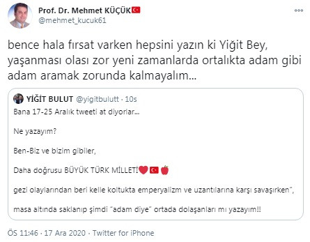 Yiğit Bulut: Şimdi adam diye ortada dolaşıyorlar - Resim: 2