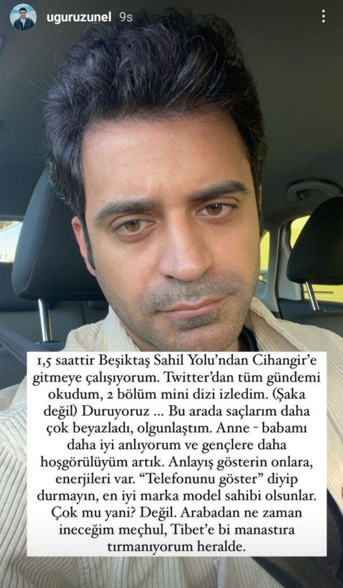 Masumlar Apartmanı Esat Telefonunu Göster Diyen AKP'li Dayılara İsyan Etti - Resim: 1