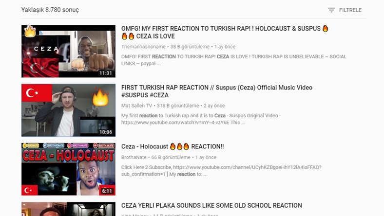 Ceza dünya çapında fenomen oldu! - Resim: 1