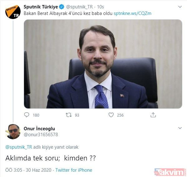 Dördüncü kez anne olan Esra Albayrak ve Berat Albayrak'a ahlaksız saldırı - Resim: 4