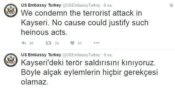 ABD'den büyük ikiyüzlülük! - Resim: 1