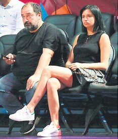 Yemeksepeti CEO’su Nevzat Aydın'ın yeni sevgilisi - Resim: 1