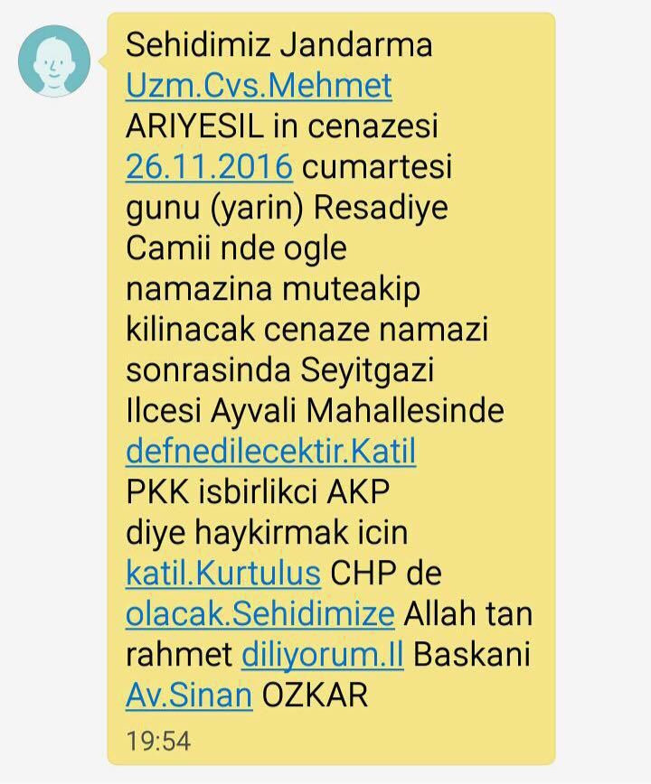 CHP'den skandal mesaj - Resim: 1