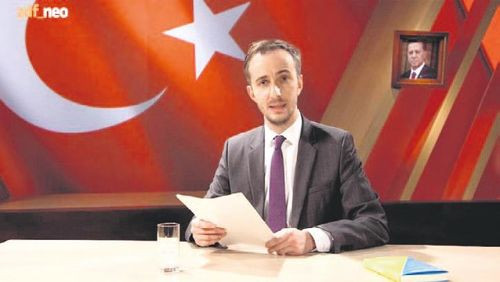Alman devlet televizyonu çocuk programında bile Erdoğan düşmanlığı yapıyor - Resim: 3