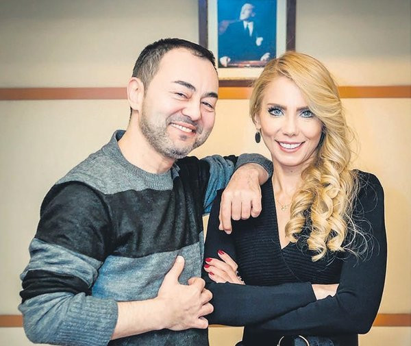 Serdar Ortaç: Kusura bakmasınlar dünyada tek lider Erdoğan var - Resim: 1