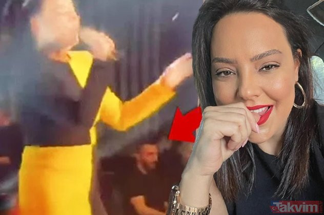 Reza'dan Ağzı Yanan Ebru Gündeş Iraklı Zengin İş Adamıyla Aşk Yaşıyormuş - Resim: 1