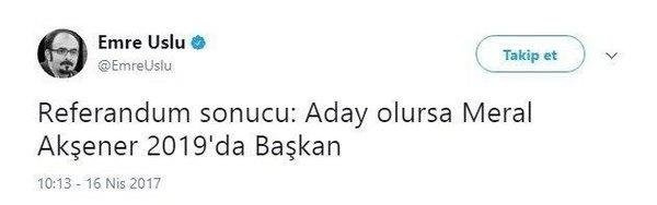Sabah: Akşener, FETÖ'nün talimatıyla aday oldu - Resim: 2