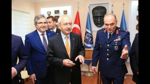 Kılıçdaroğlu'ndan skandal seçim yasağı ihlali - Resim: 2
