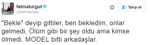 Model grubunda şok ayrılık! - Resim: 1