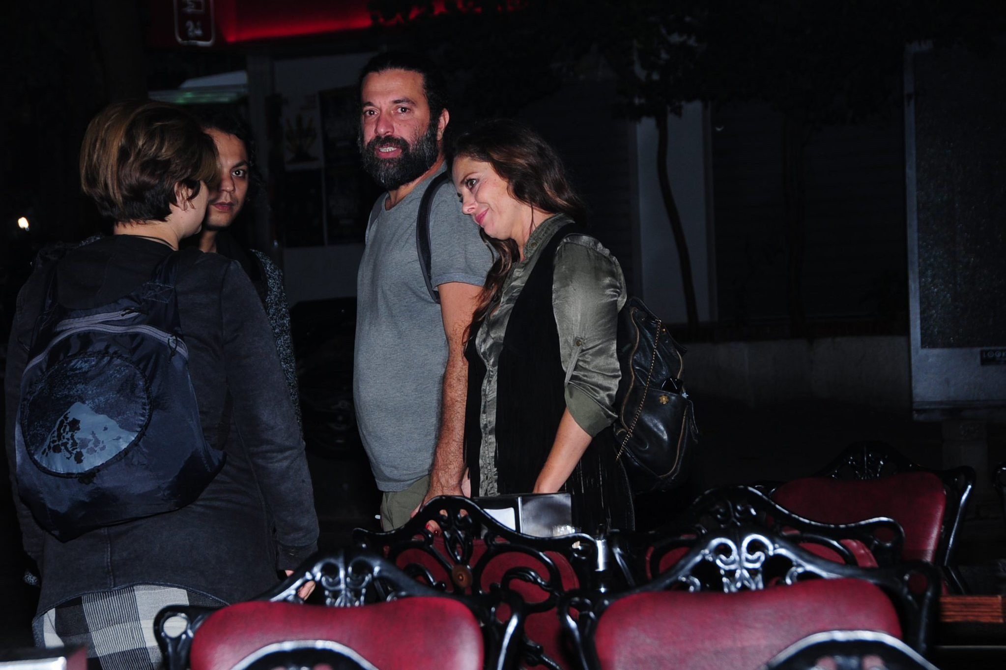 Nilüfer Açıkalın sevgilisiyle ilk kez görüntülendi - Resim: 2