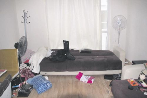 Reina katliamcısı baskın anında Mısırlı kadınla yataktaymış.. - Resim: 3