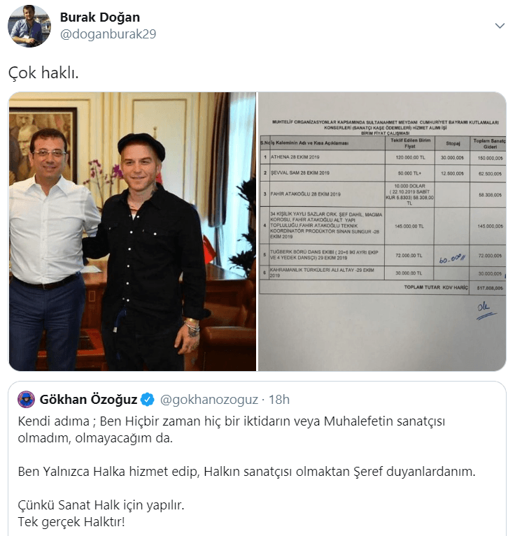 Athena Gökhan'dan Yeni Şafak muhabirine: Pis kokuyo be Pis! - Resim: 1