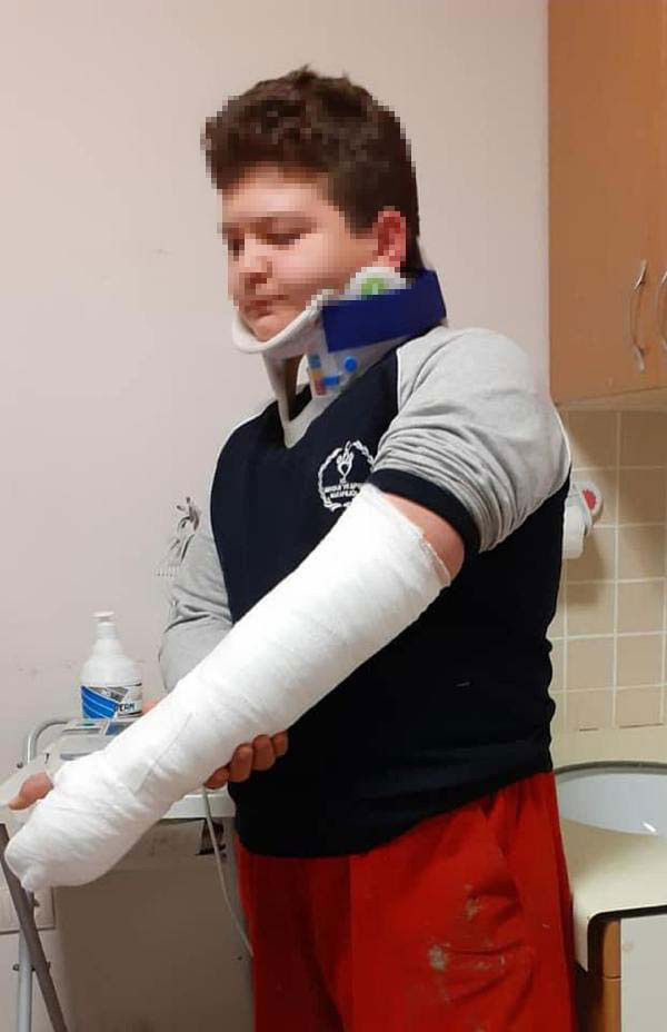 12 yaşındaki çocuğun anne ve babası için intikam planı - Resim: 2