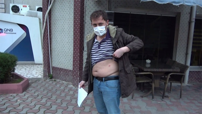 Doktor karı kocanın inanılmaz koronavirüs kavgası karakolda bitti - Resim: 1